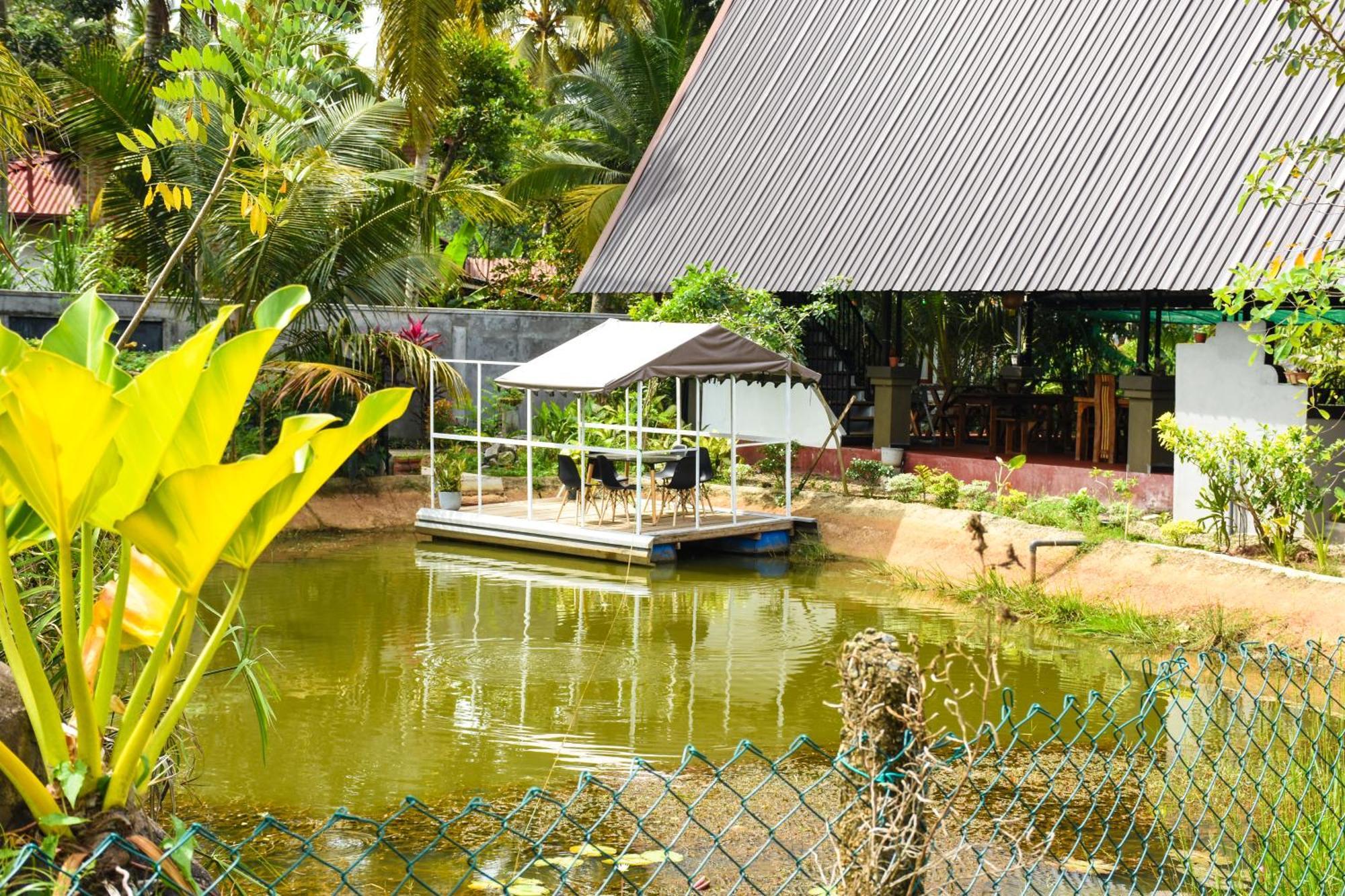Steps Garden Resort Негомбо Екстер'єр фото