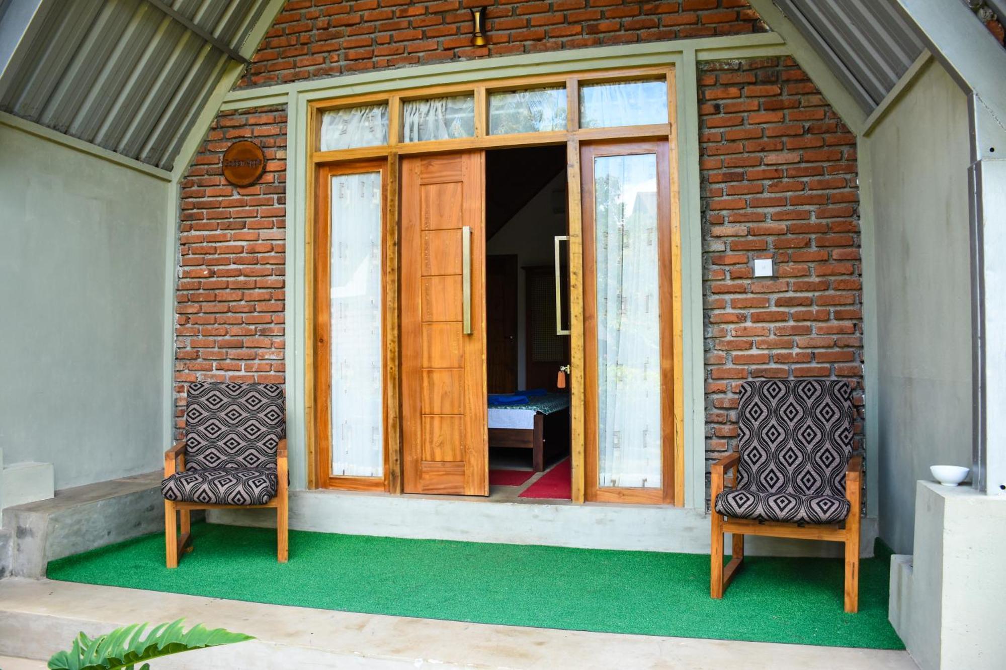 Steps Garden Resort Негомбо Екстер'єр фото