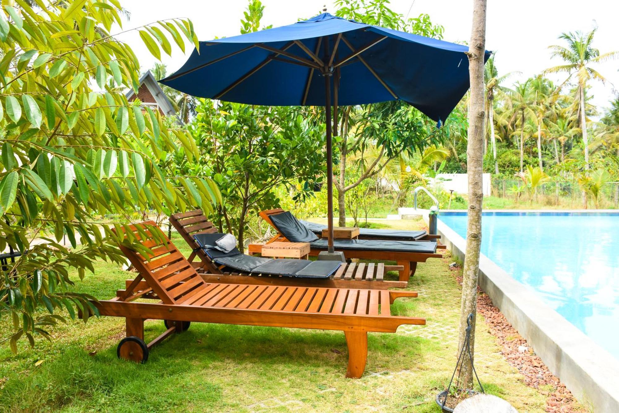 Steps Garden Resort Негомбо Екстер'єр фото