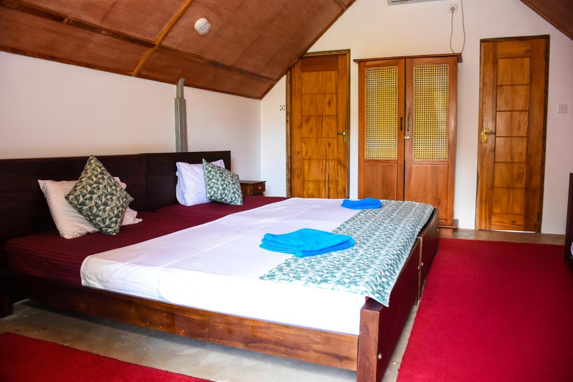 Steps Garden Resort Негомбо Екстер'єр фото