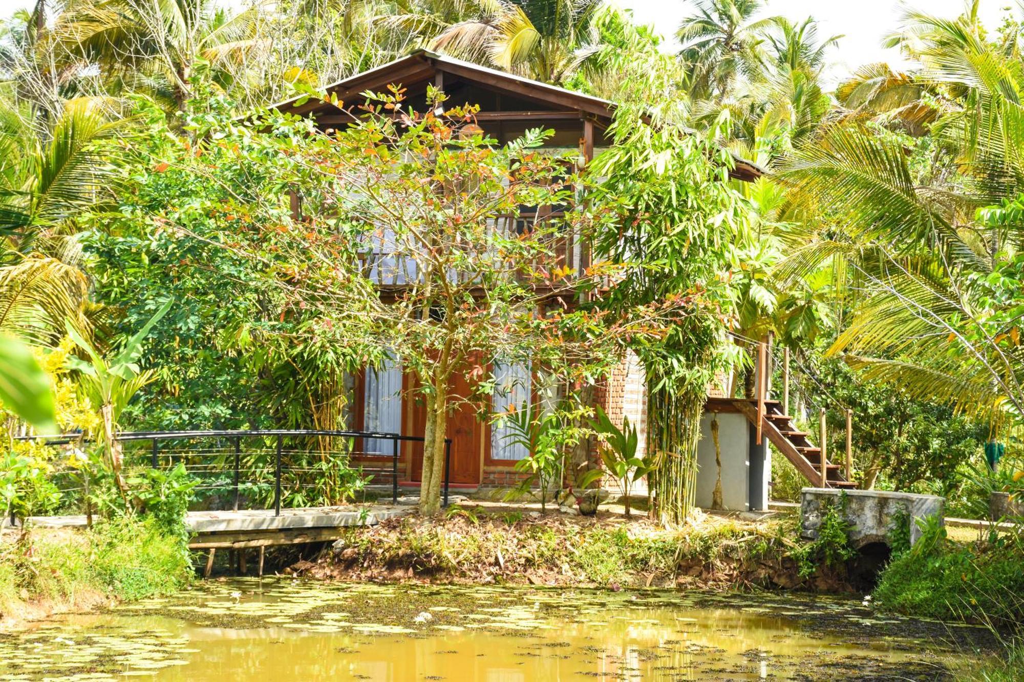 Steps Garden Resort Негомбо Екстер'єр фото
