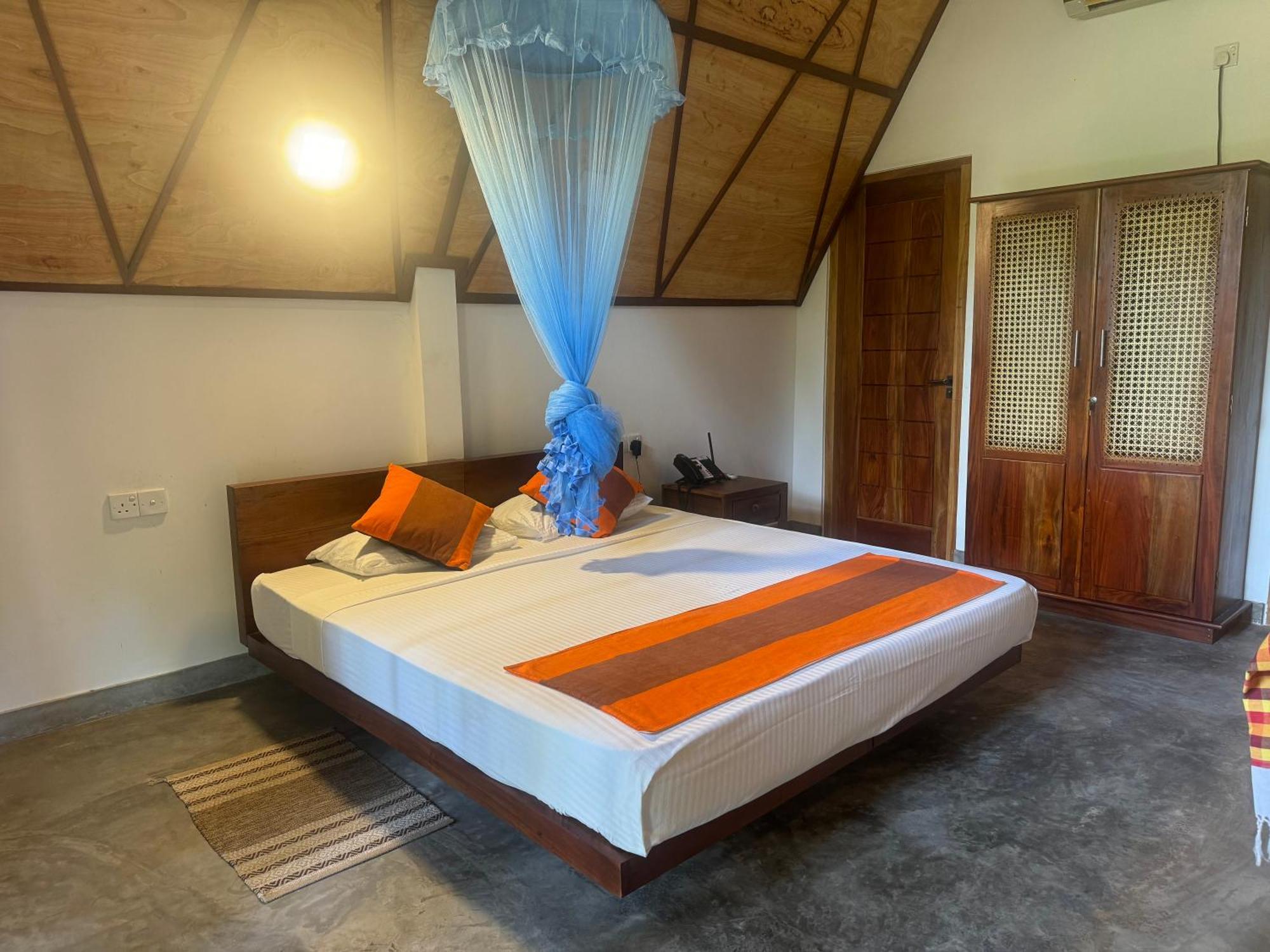 Steps Garden Resort Негомбо Екстер'єр фото