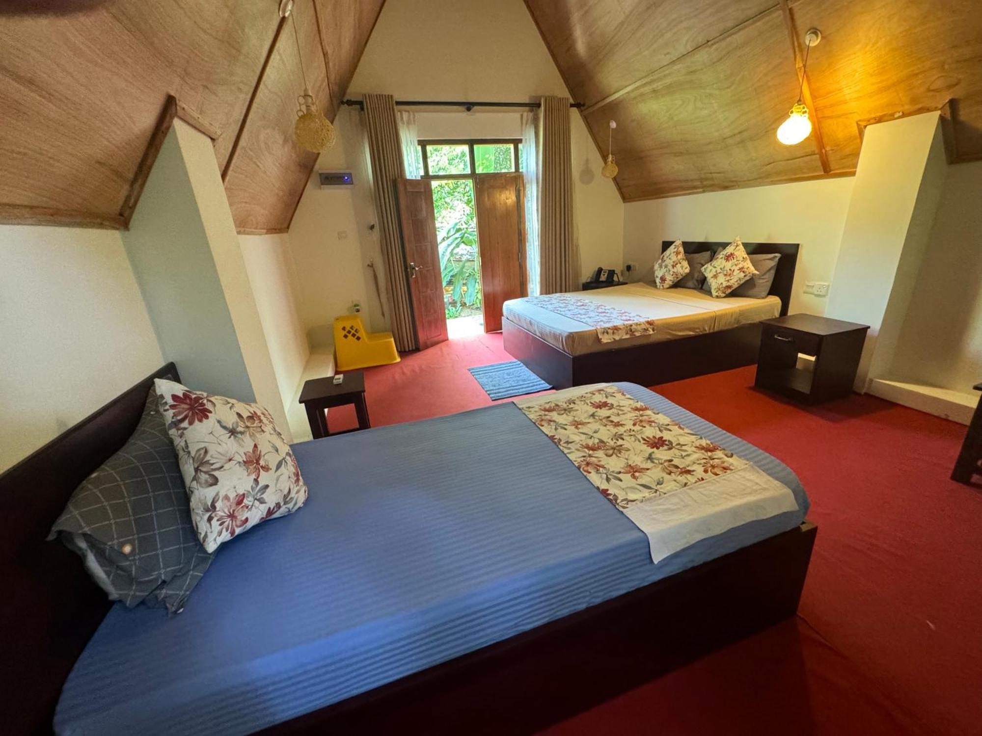 Steps Garden Resort Негомбо Екстер'єр фото