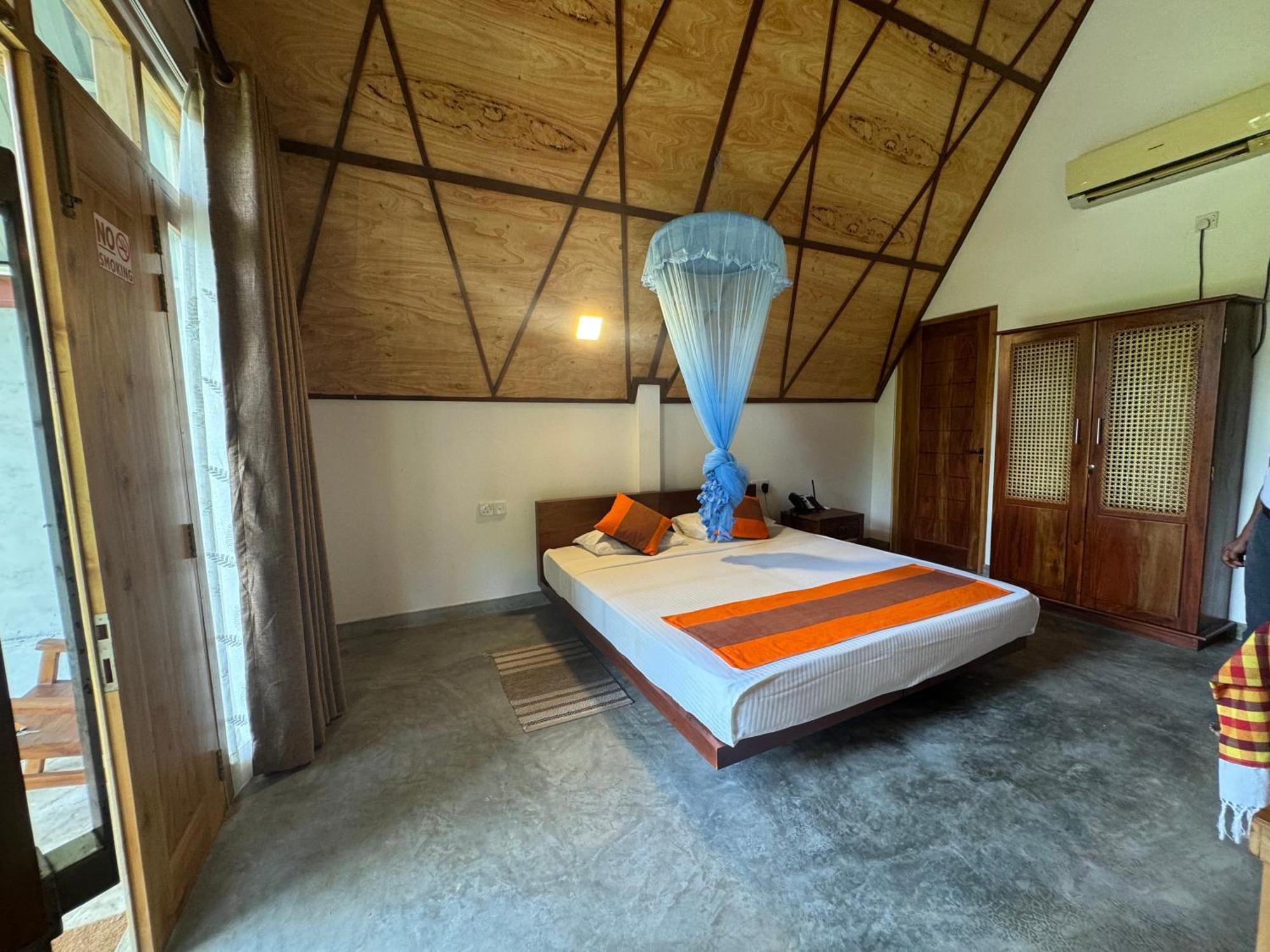 Steps Garden Resort Негомбо Екстер'єр фото