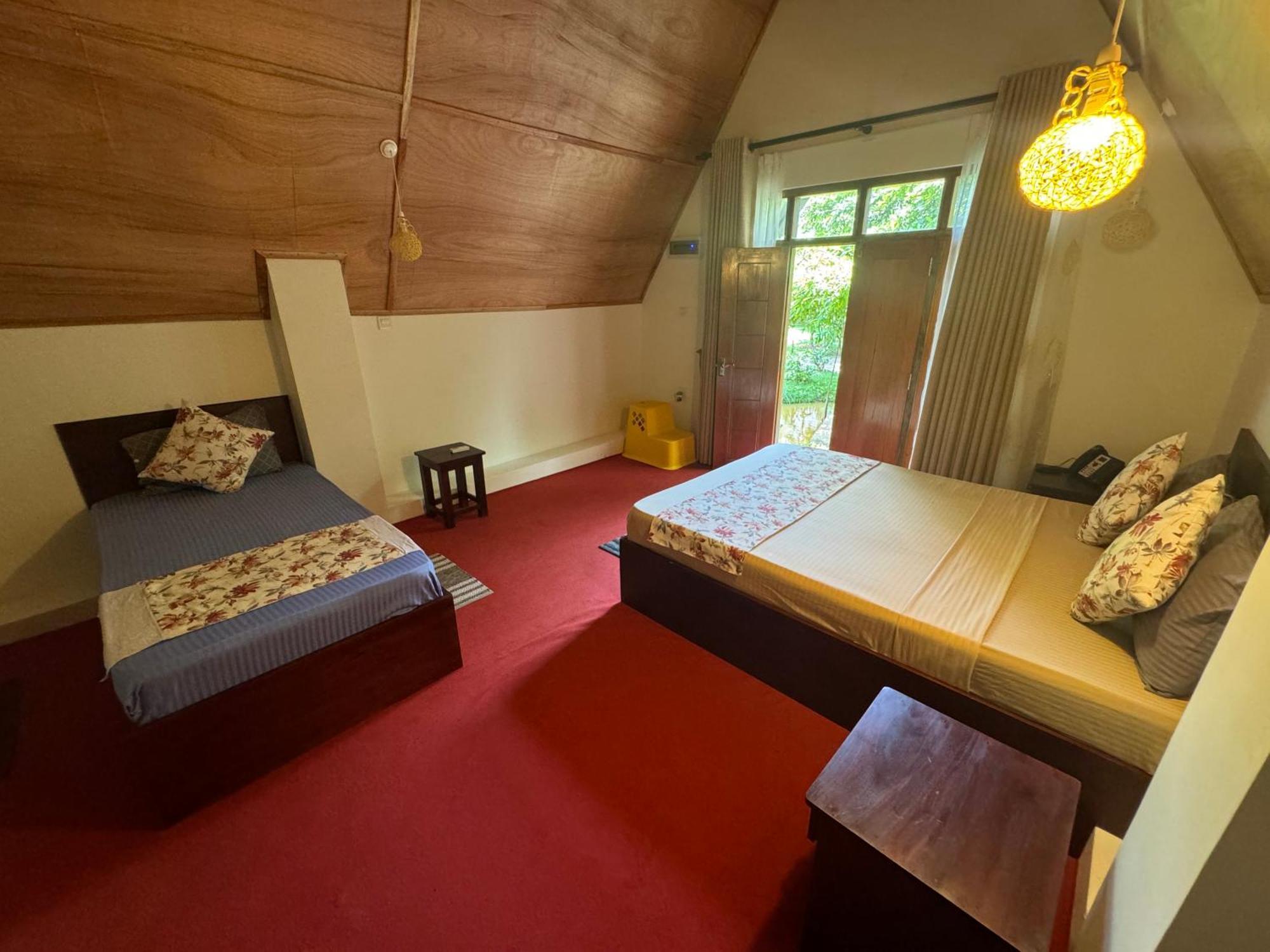 Steps Garden Resort Негомбо Екстер'єр фото